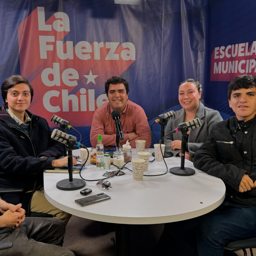 Portada · Podcast AR