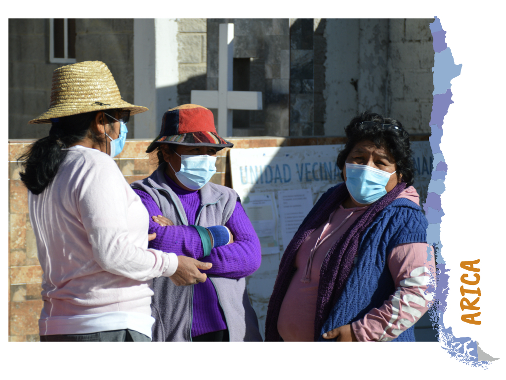 Es fundamental escuchar las inquietudes de quienes viven cerca de las fronteras del país y tienen que lidiar con el descontrol del ingreso de inmigrantes. Ellos no pueden esperar por una solución ¡Inmigración ordenada y controlada ahora!